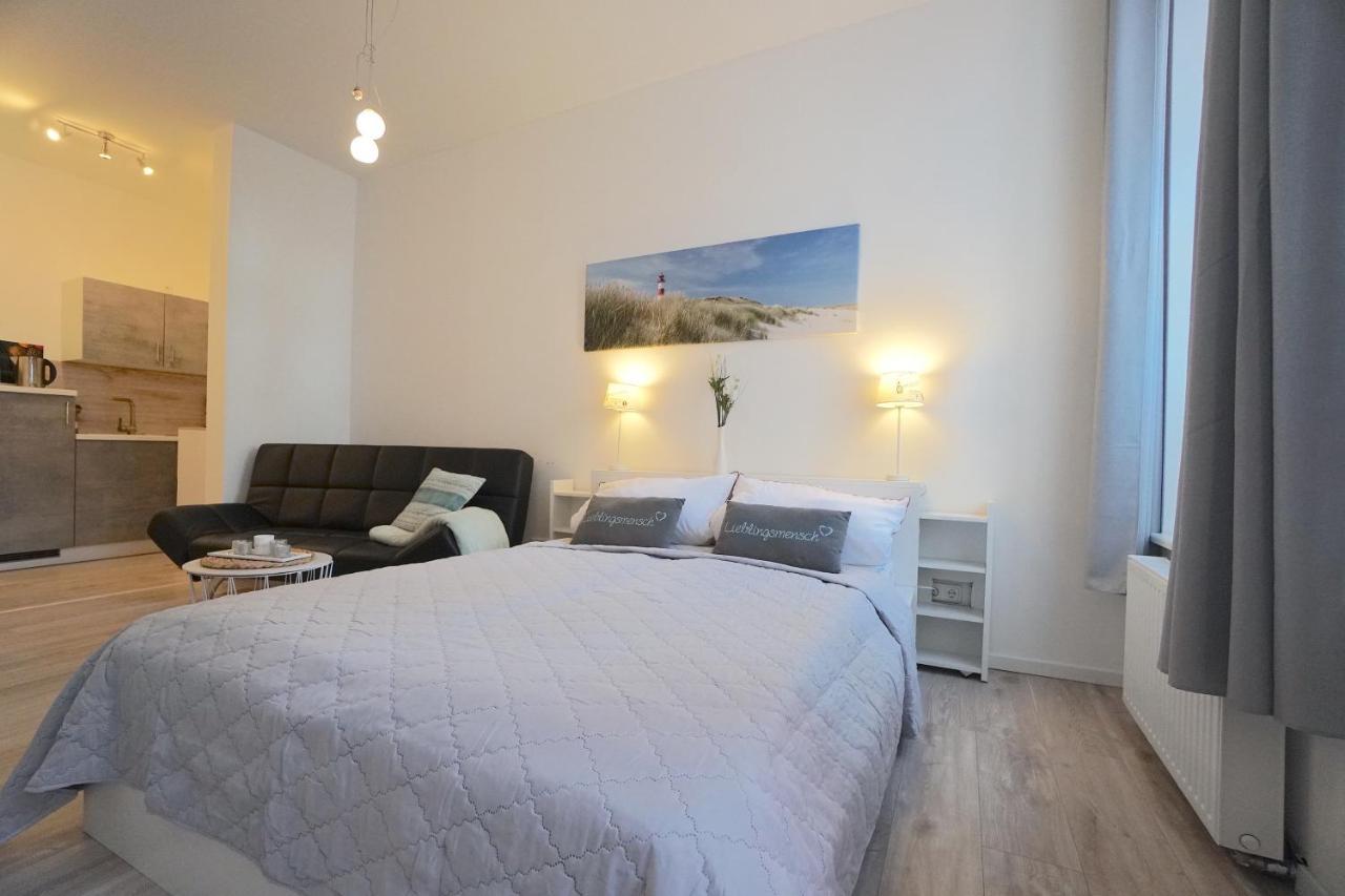 Apartment Thor Am Schleswiger Dom Eksteriør billede