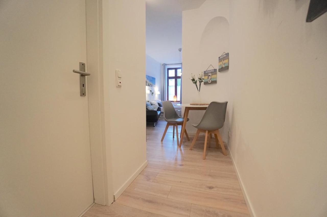 Apartment Thor Am Schleswiger Dom Eksteriør billede