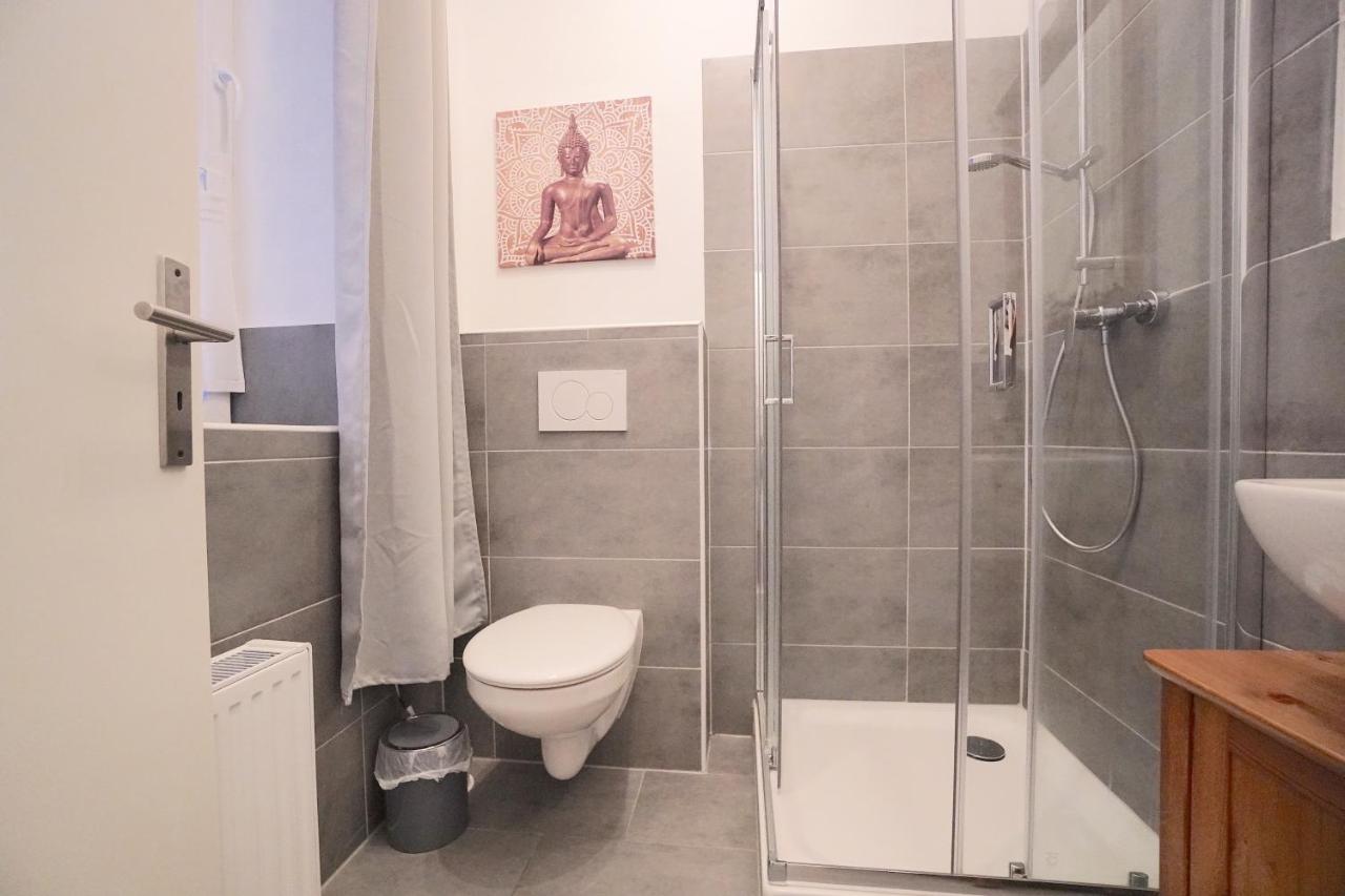 Apartment Thor Am Schleswiger Dom Eksteriør billede