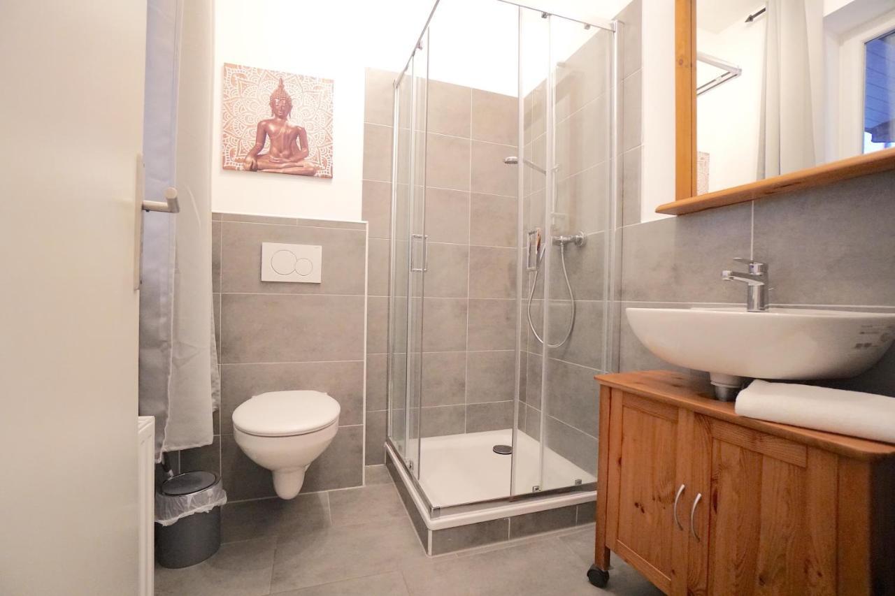 Apartment Thor Am Schleswiger Dom Eksteriør billede