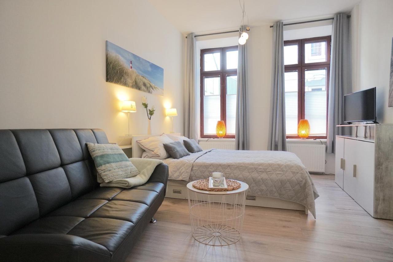 Apartment Thor Am Schleswiger Dom Eksteriør billede